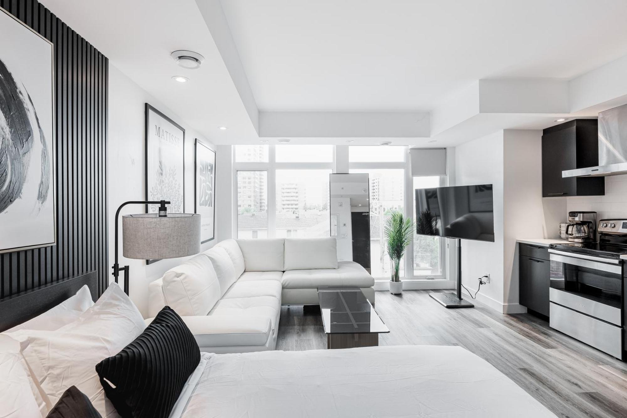 Westview Luxury Suites Ottawa Zewnętrze zdjęcie
