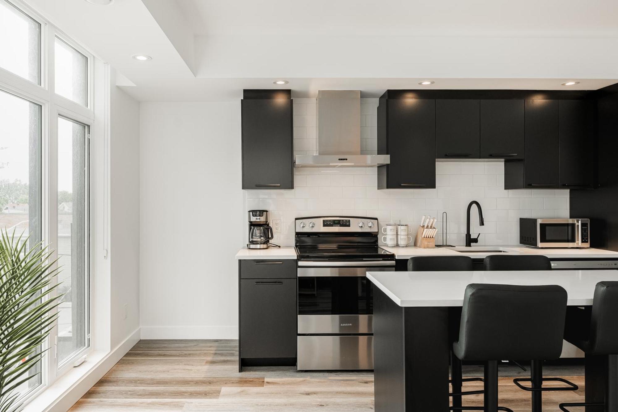 Westview Luxury Suites Ottawa Zewnętrze zdjęcie