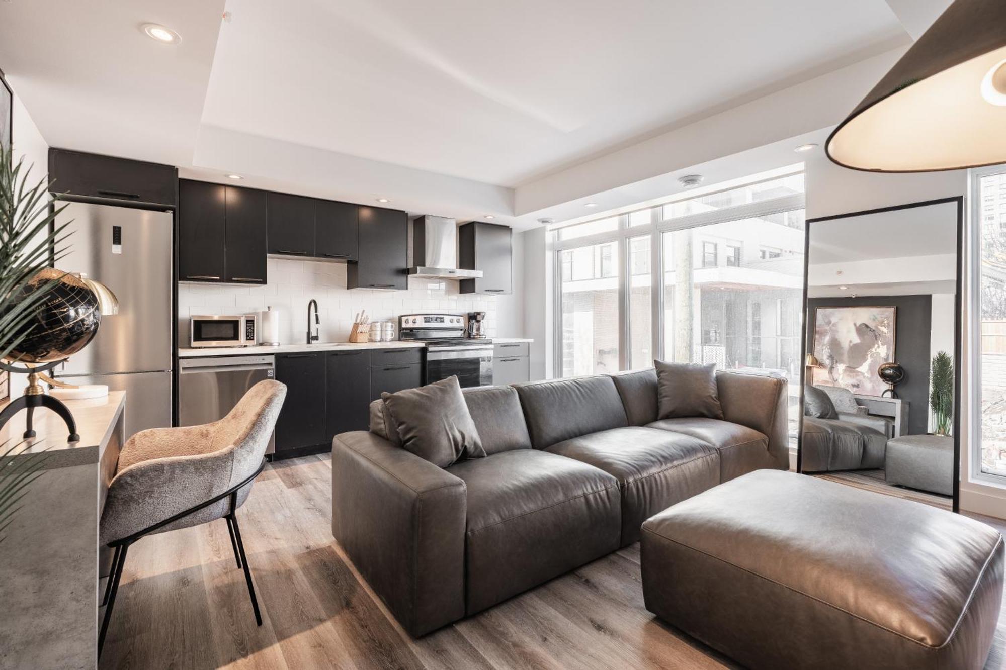 Westview Luxury Suites Ottawa Zewnętrze zdjęcie
